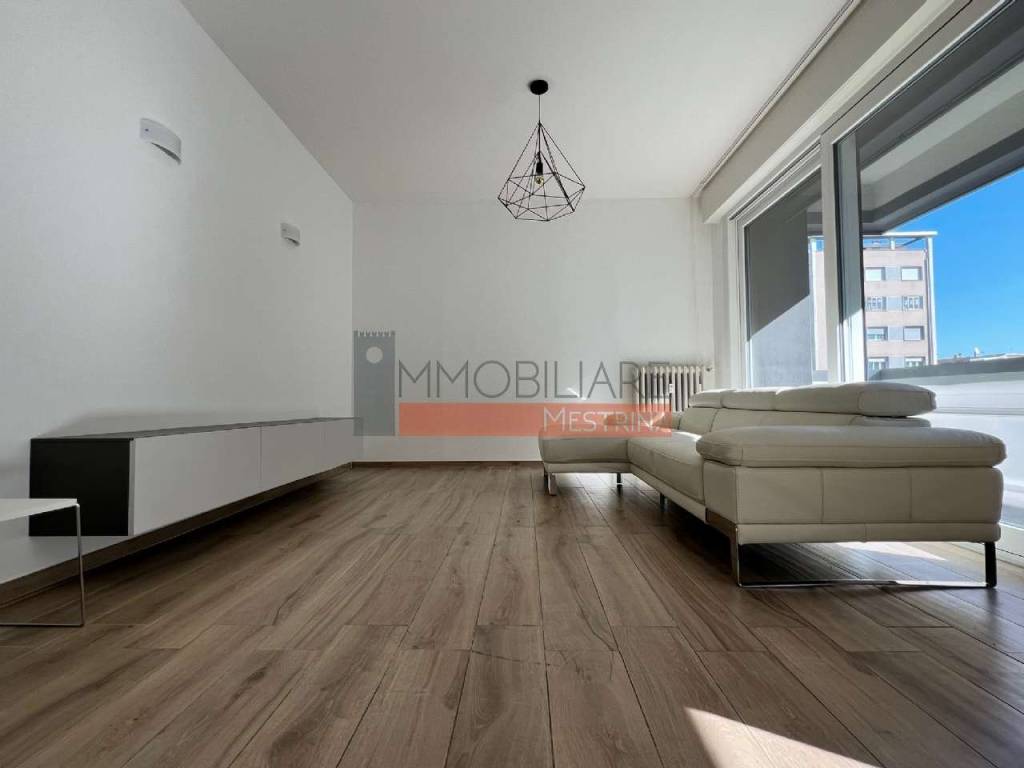 appartamento in affitto a Venezia in zona Mestre