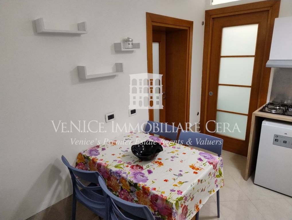 appartamento in affitto a Venezia in zona Sestiere Cannaregio