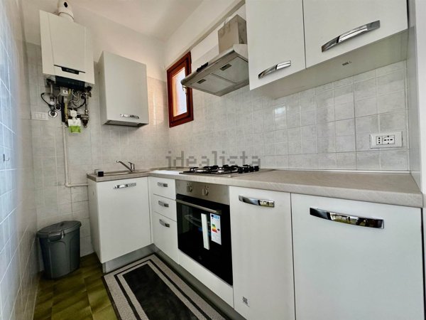 appartamento in affitto a Venezia in zona Marghera
