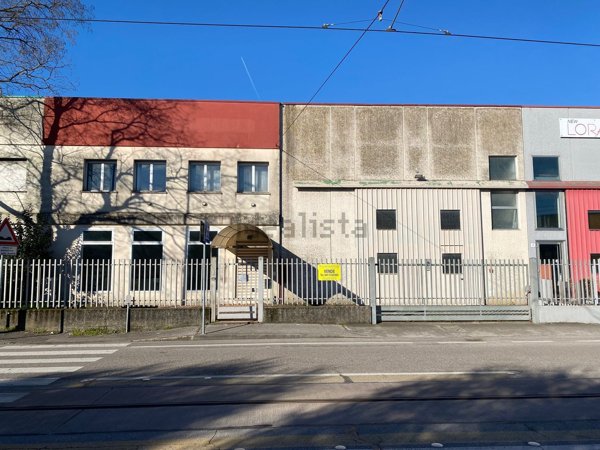 locale commerciale in affitto a Venezia in zona Marghera