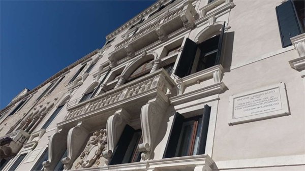 ufficio in affitto a Venezia in zona Sestiere San Marco
