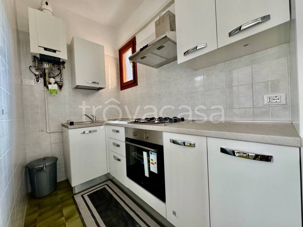 appartamento in affitto a Venezia in zona Marghera