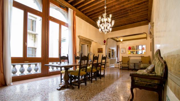 appartamento in affitto a Venezia in zona Murano