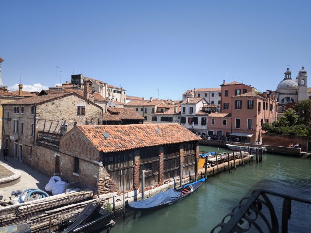 appartamento in affitto a Venezia in zona Sestiere Dorsoduro