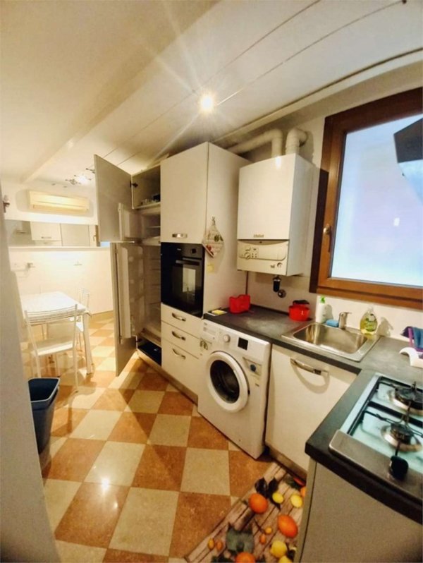 appartamento in affitto a Venezia in zona Sestiere Castello