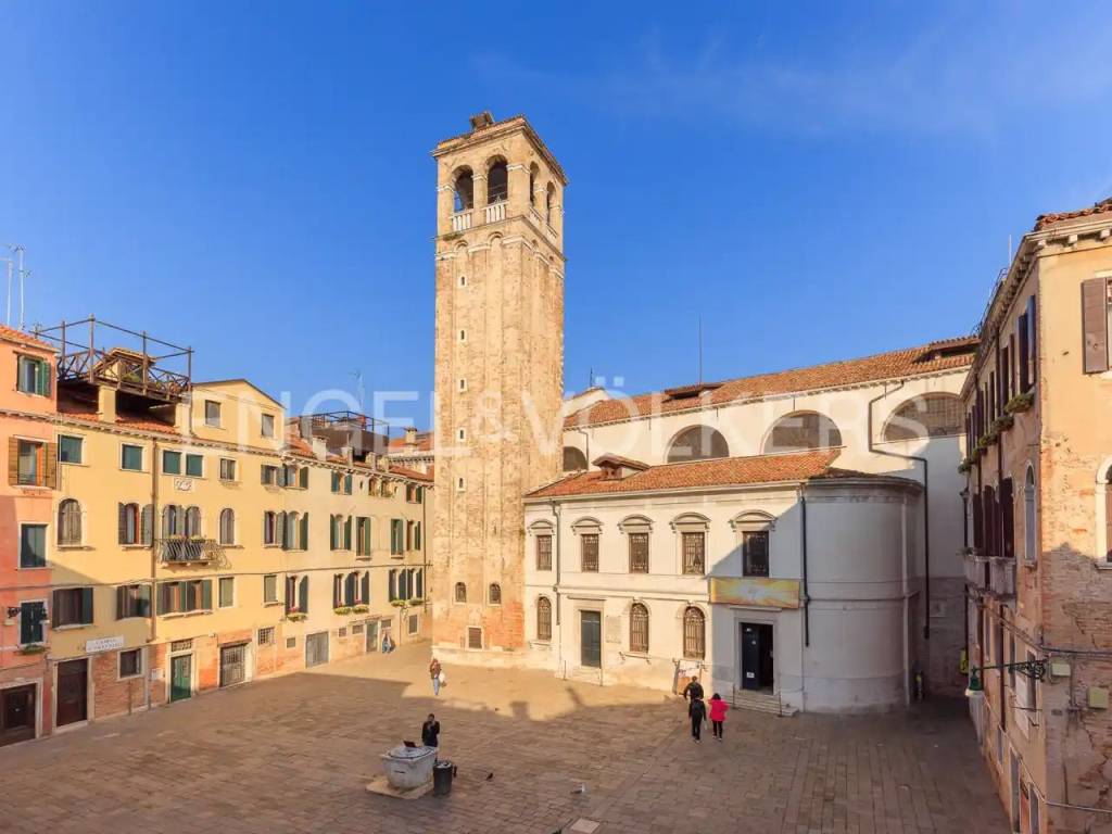 appartamento in affitto a Venezia in zona Sestiere San Polo