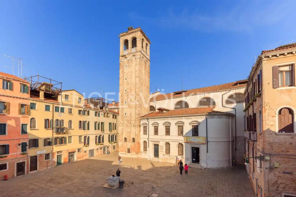 appartamento in affitto a Venezia in zona Sestiere San Polo