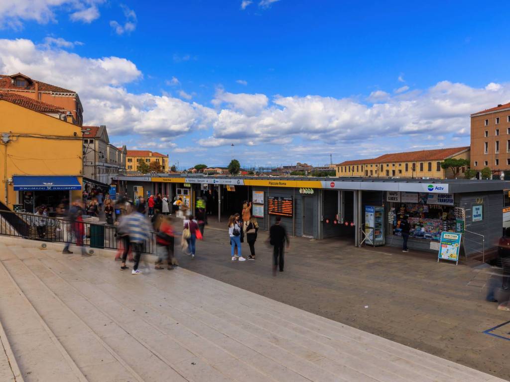 appartamento in affitto a Venezia in zona Sestiere Santa Croce