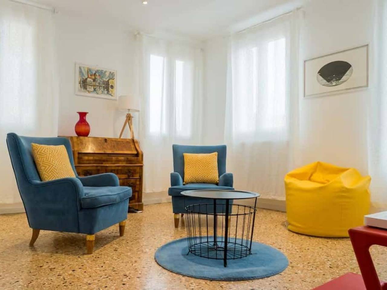 appartamento in affitto a Venezia in zona Sestiere Santa Croce