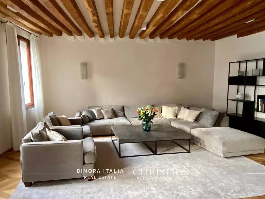 appartamento in affitto a Venezia in zona Sestiere San Marco