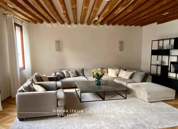 appartamento in affitto a Venezia in zona Sestiere San Marco