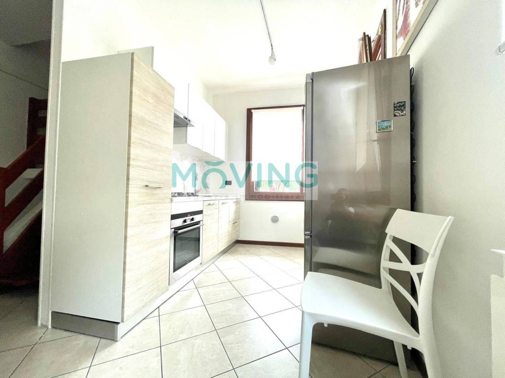 appartamento in affitto a Venezia in zona Mestre