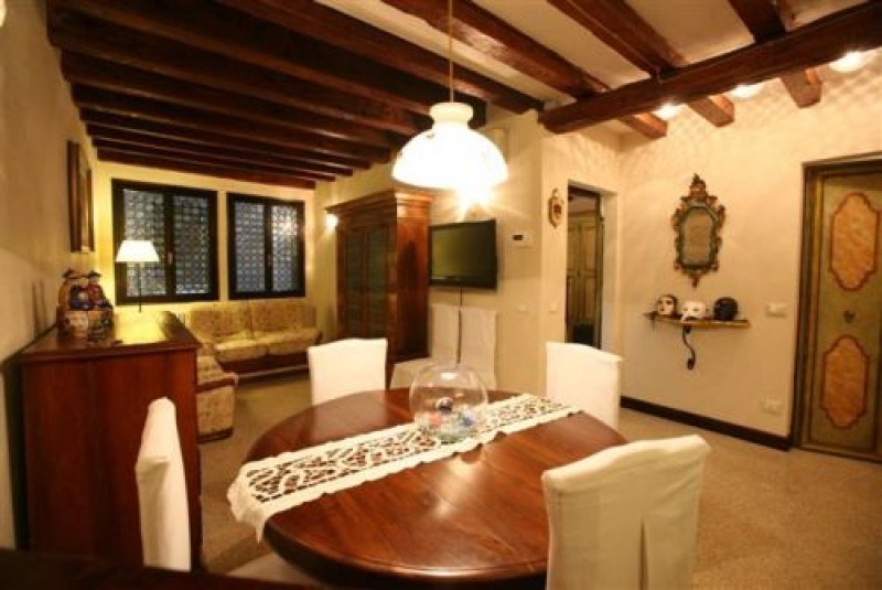 appartamento in affitto a Venezia in zona Sestiere Castello