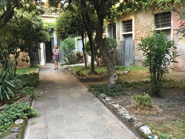 appartamento in affitto a Venezia in zona Sestiere Cannaregio