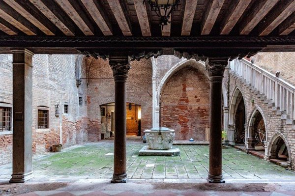 appartamento in affitto a Venezia in zona Sestiere San Polo