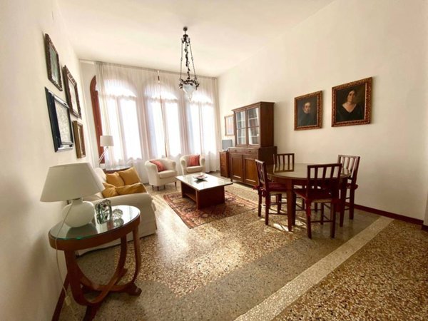 appartamento in affitto a Venezia in zona Sestiere San Marco