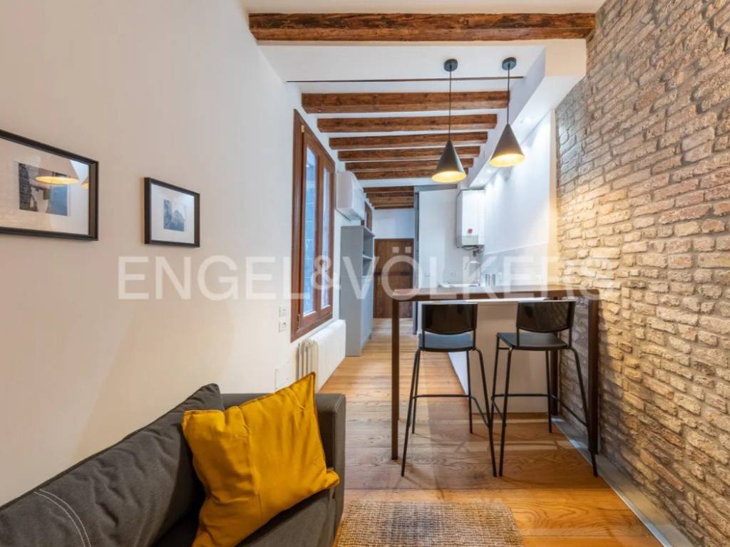 appartamento in affitto a Venezia in zona Sestiere San Polo