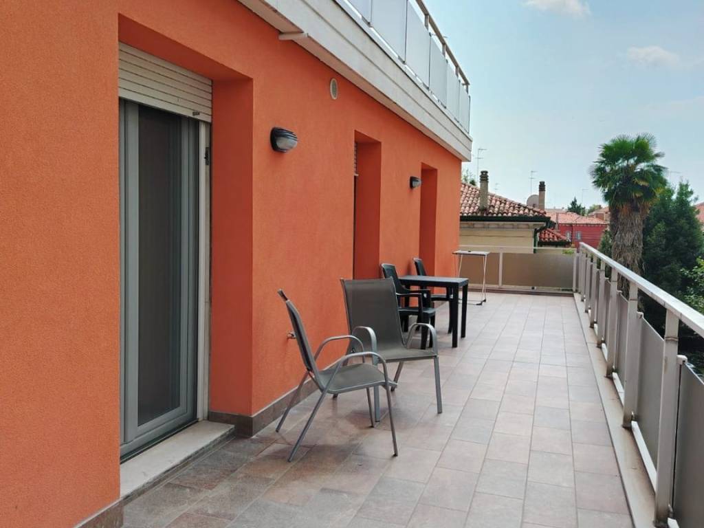 appartamento in affitto a Venezia in zona Mestre