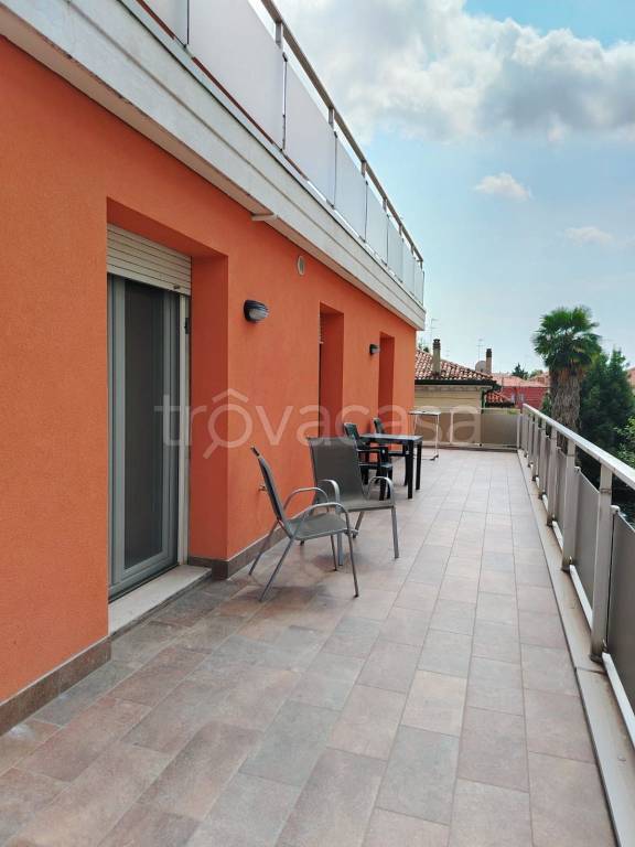 appartamento in affitto a Venezia in zona Mestre