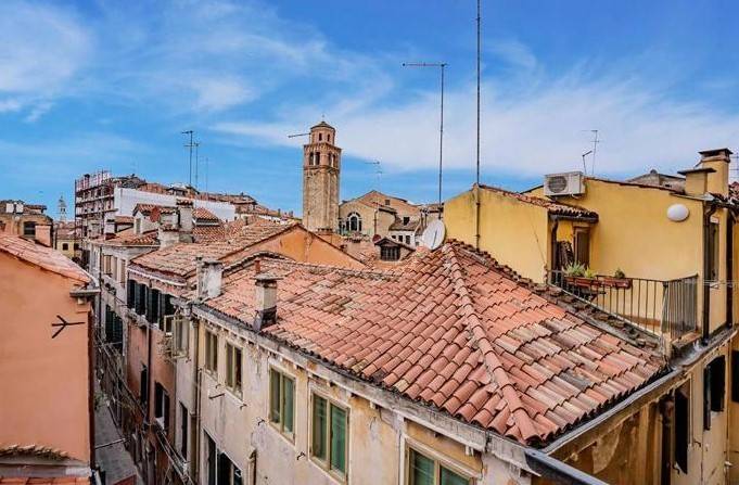 appartamento in affitto a Venezia