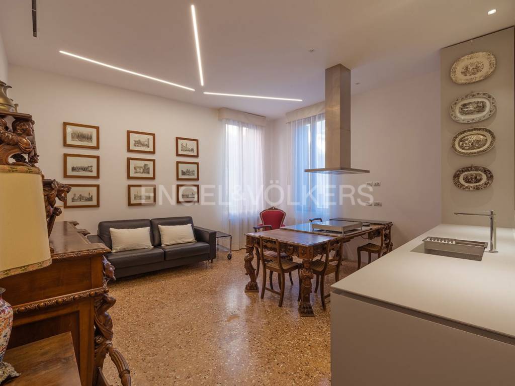 appartamento in affitto a Venezia
