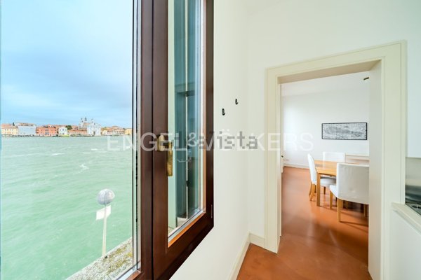 appartamento in affitto a Venezia in zona Giudecca