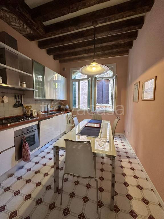appartamento in affitto a Venezia in zona Sestiere Castello