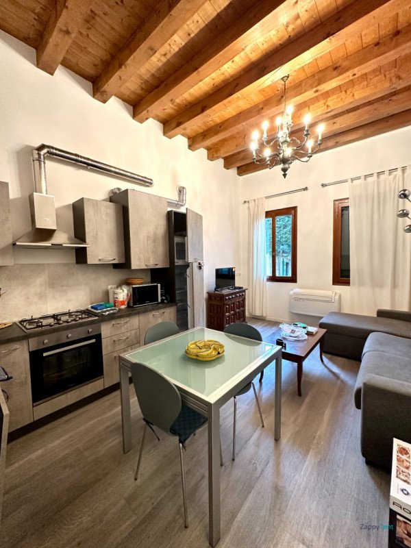 appartamento in affitto a Venezia in zona Lido di Venezia