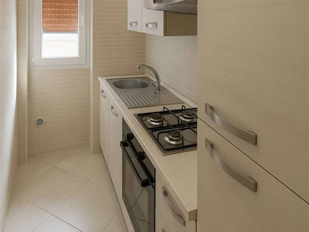 appartamento in affitto a Venezia in zona Mestre