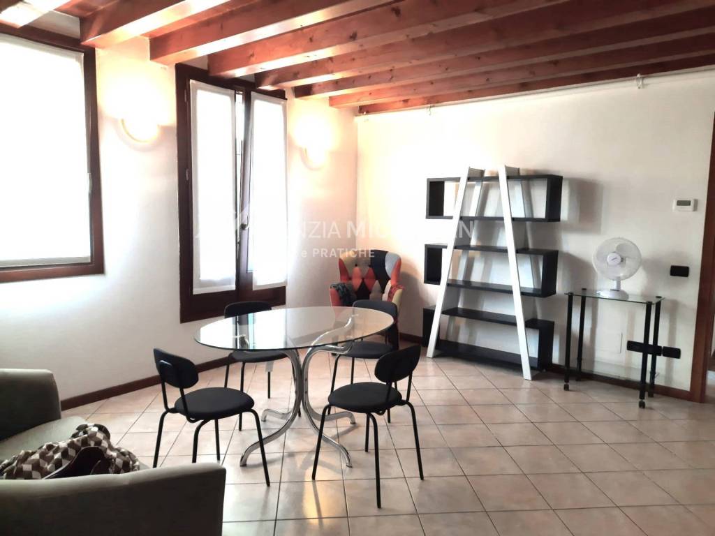 appartamento in affitto a Venezia in zona Marghera