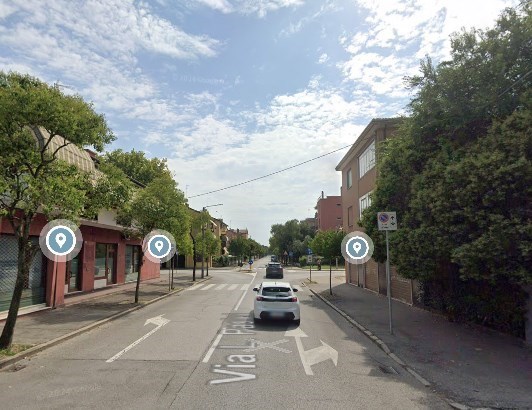 appartamento in affitto a Venezia in zona Marghera