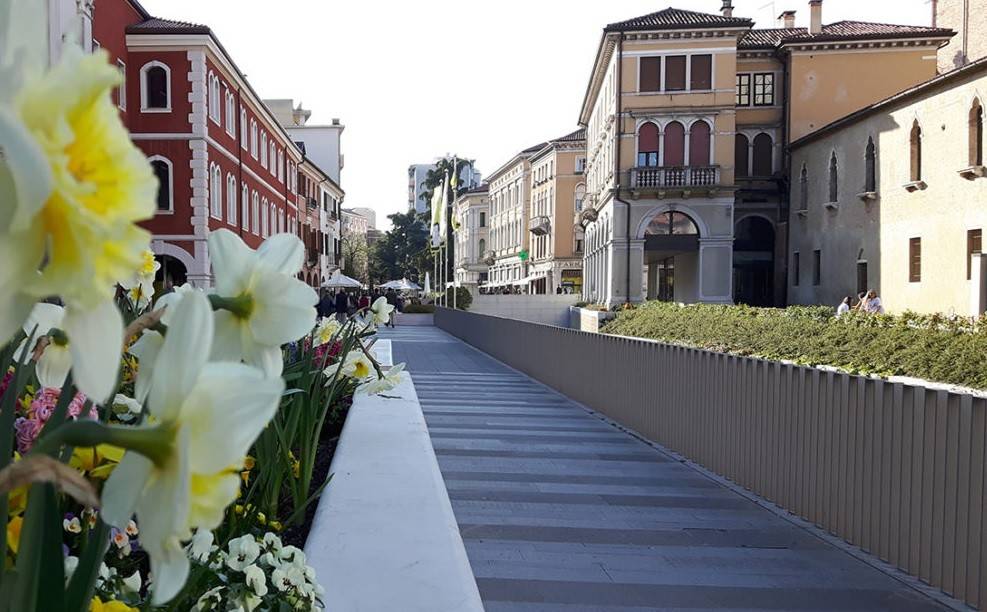 appartamento in affitto a Venezia in zona Marghera