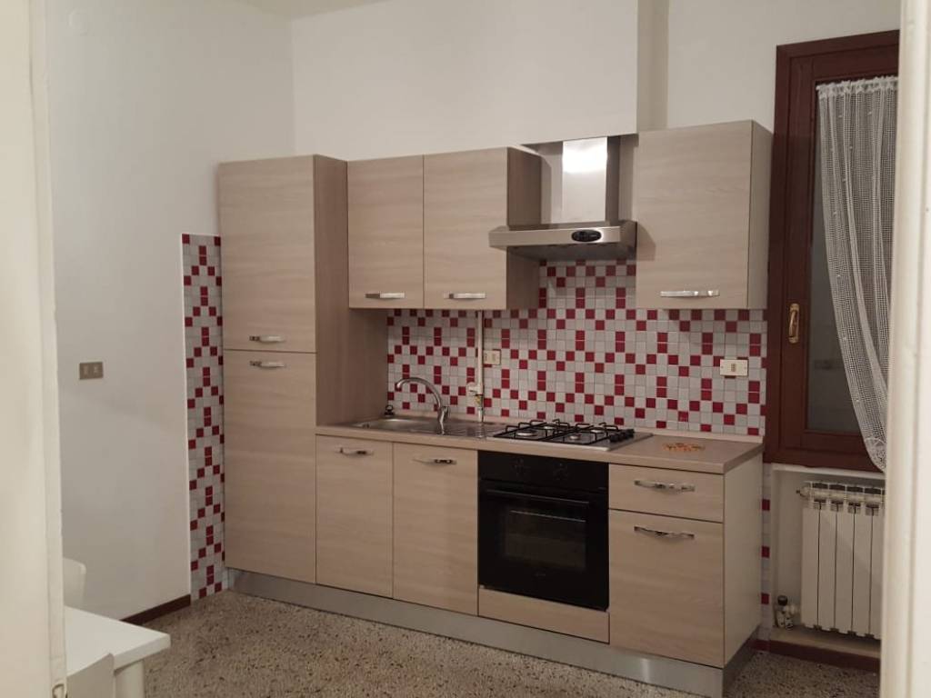 appartamento in affitto a Venezia in zona Marghera