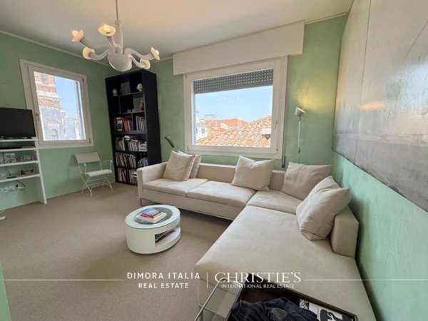 appartamento in affitto a Venezia in zona Sestiere San Marco