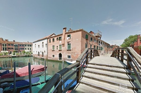 appartamento in affitto a Venezia in zona Giudecca