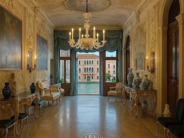 appartamento in affitto a Venezia in zona Sestiere Santa Croce