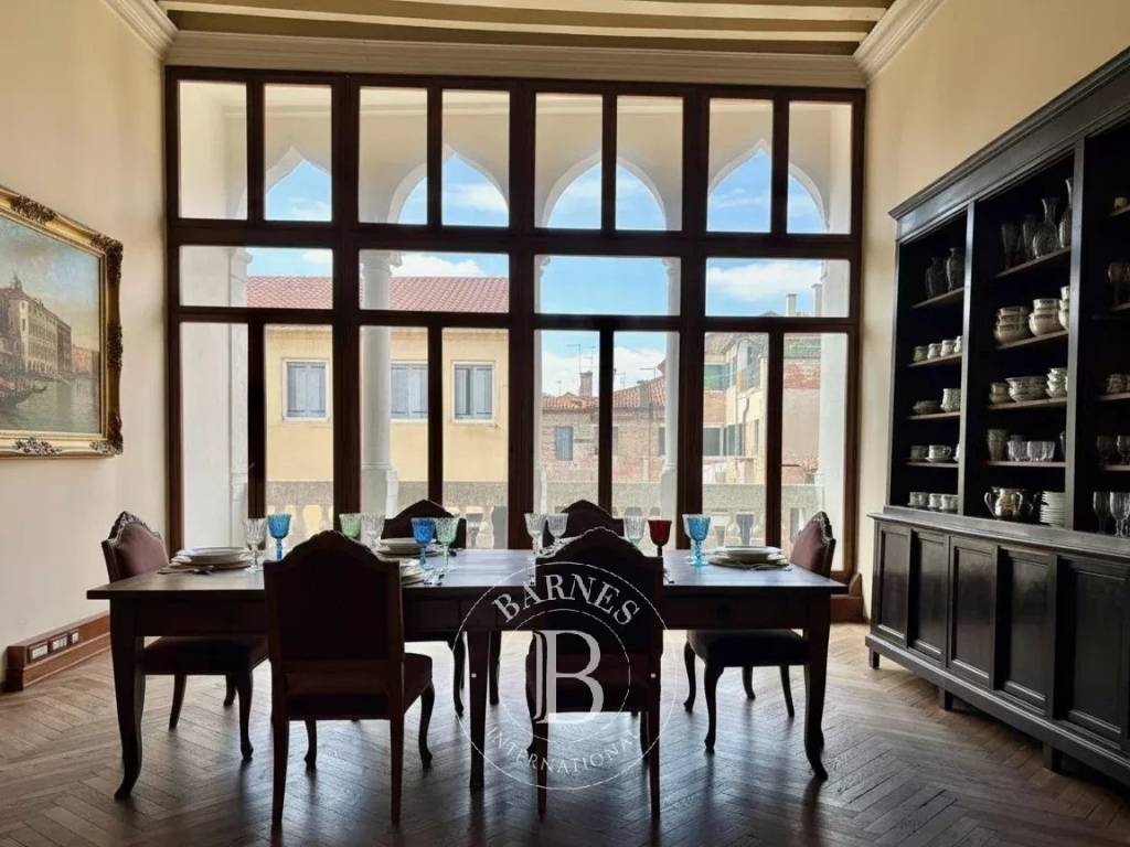 appartamento in affitto a Venezia in zona Sestiere San Polo