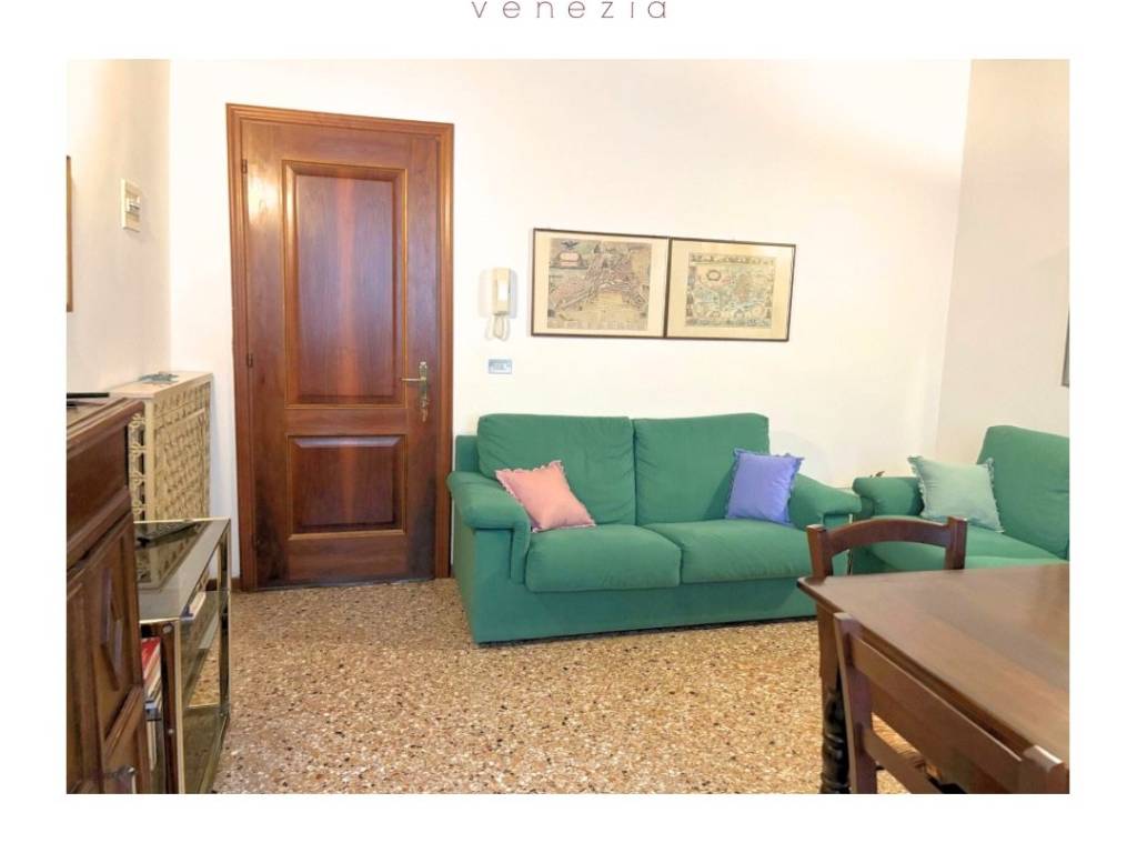appartamento in affitto a Venezia in zona Sestiere Castello