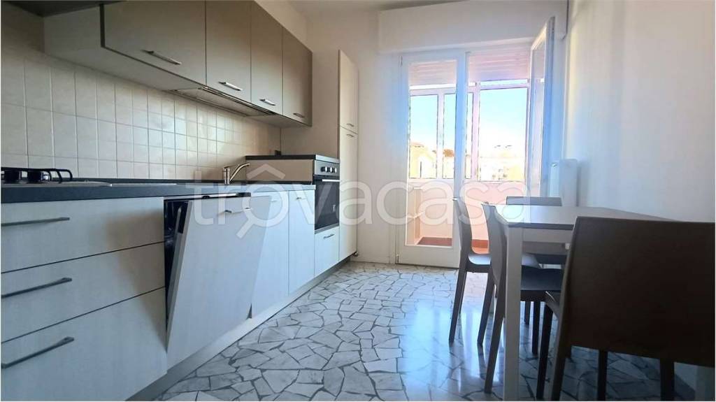 appartamento in affitto a Venezia in zona Mestre