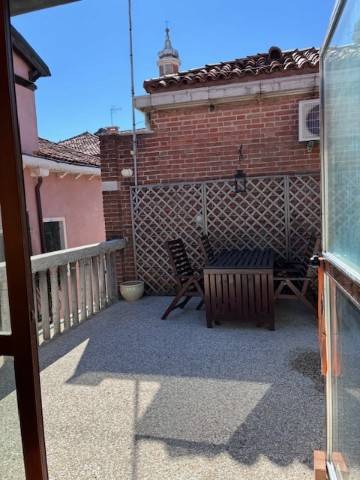 appartamento in affitto a Venezia