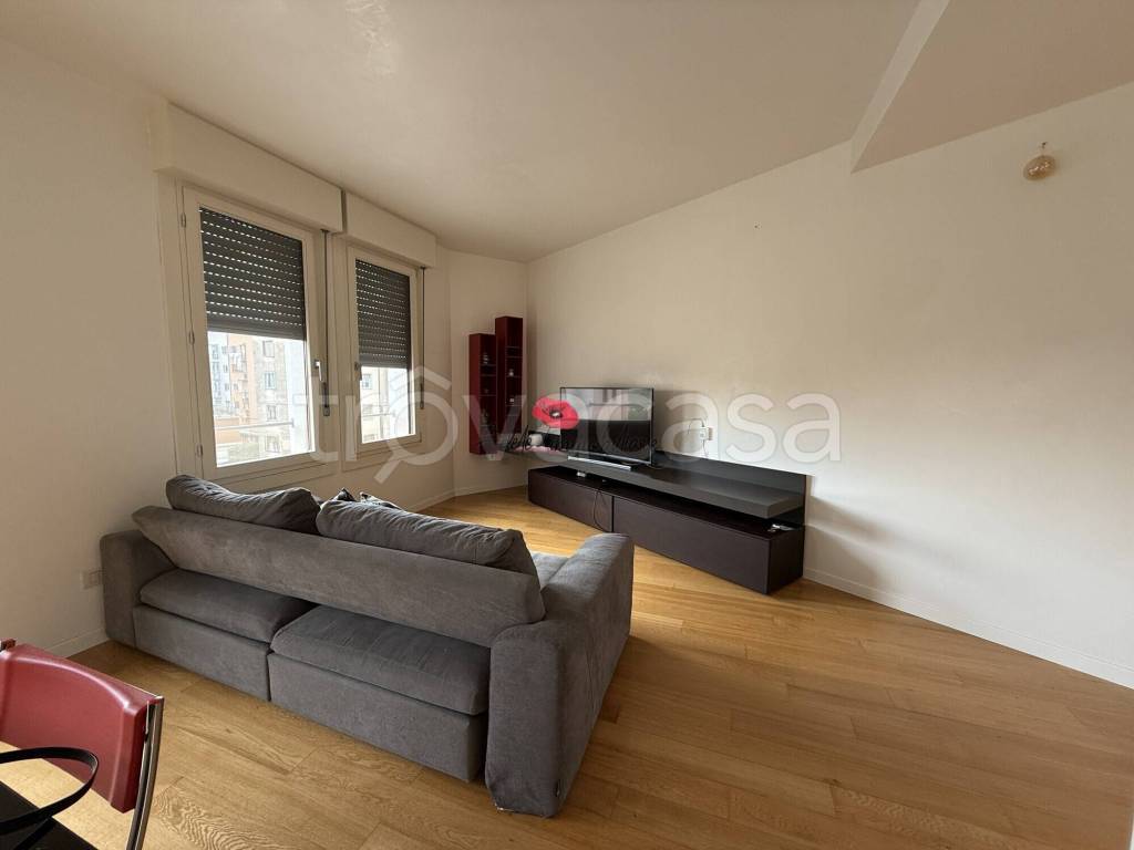 appartamento in affitto a Venezia in zona Mestre