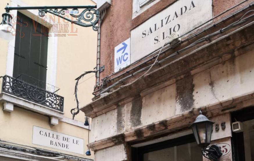 locale commerciale in affitto a Venezia