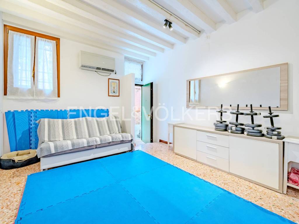 appartamento in affitto a Venezia in zona Sestiere Santa Croce