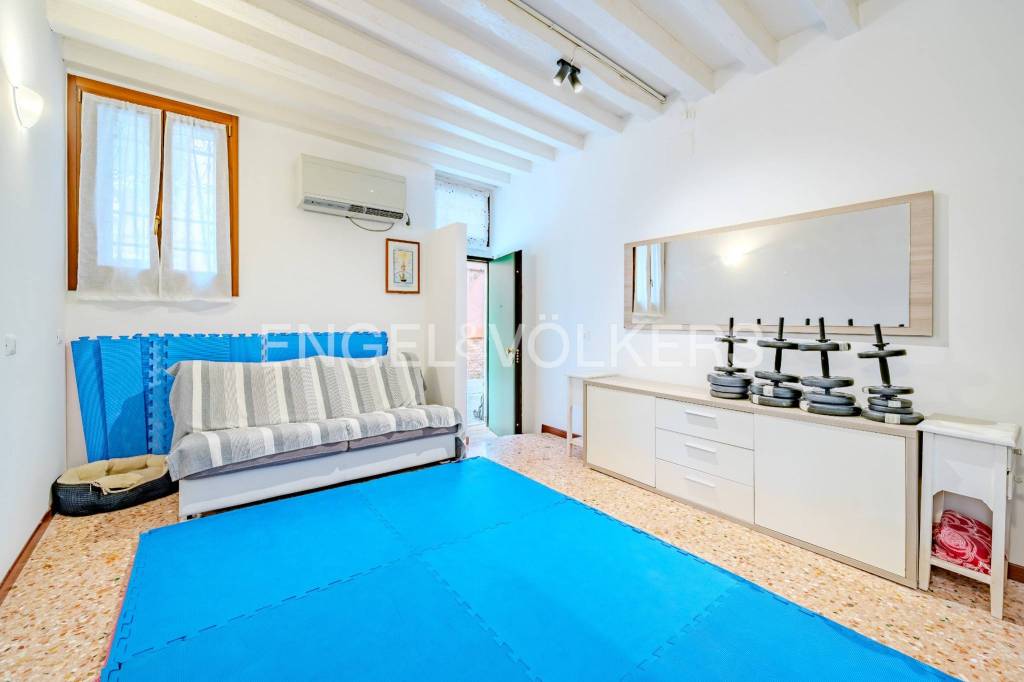 appartamento in affitto a Venezia in zona Sestiere Santa Croce