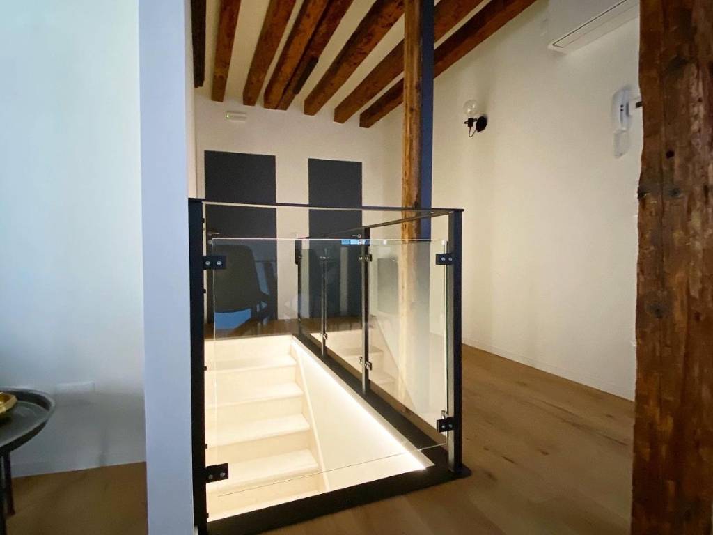 appartamento in affitto a Venezia in zona Sestiere San Polo