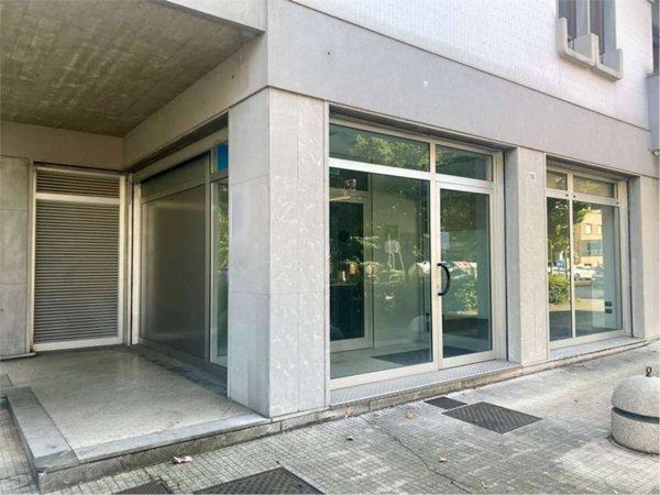 negozio in affitto a Venezia in zona Marghera