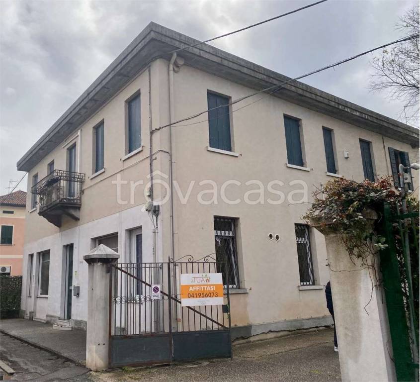 appartamento in affitto a Venezia in zona Marghera