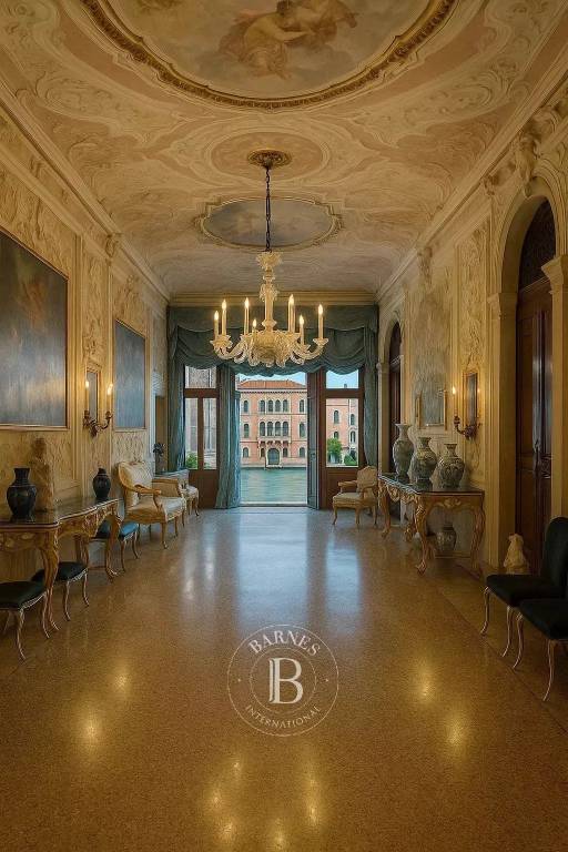 appartamento in affitto a Venezia in zona Sestiere San Polo