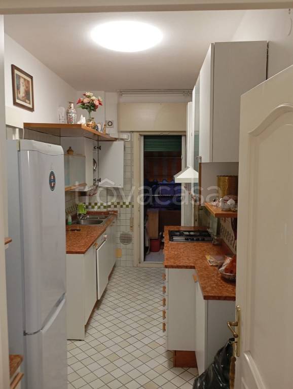 appartamento in affitto a Venezia in zona Mestre