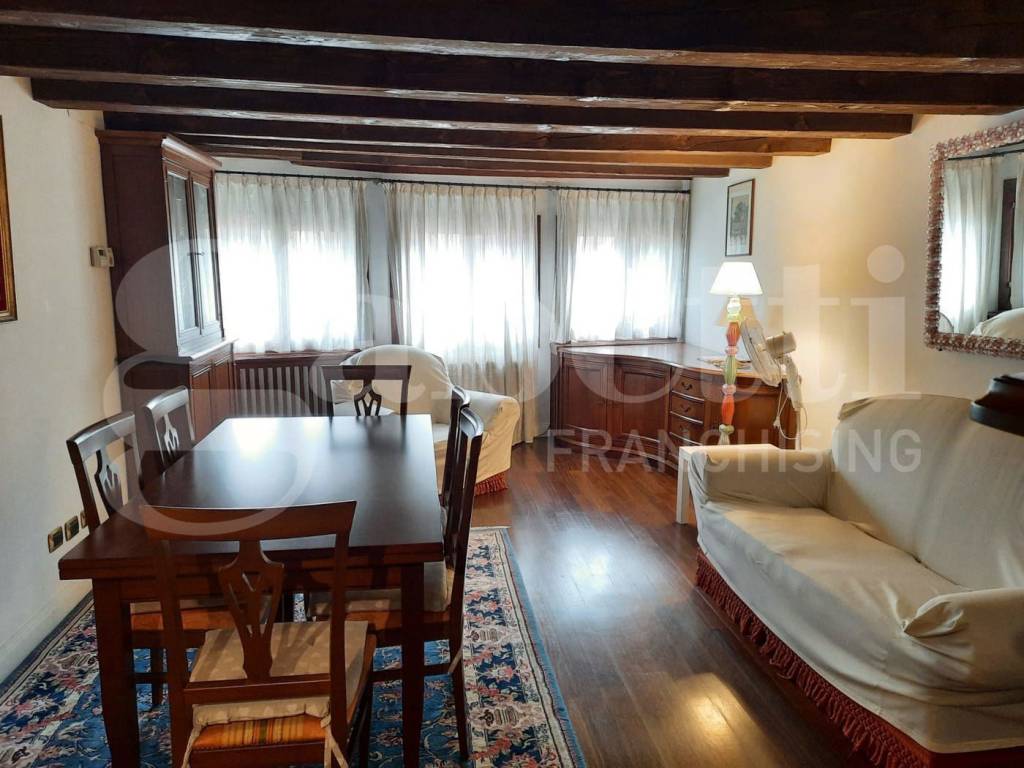 appartamento in affitto a Venezia in zona Sestiere Castello